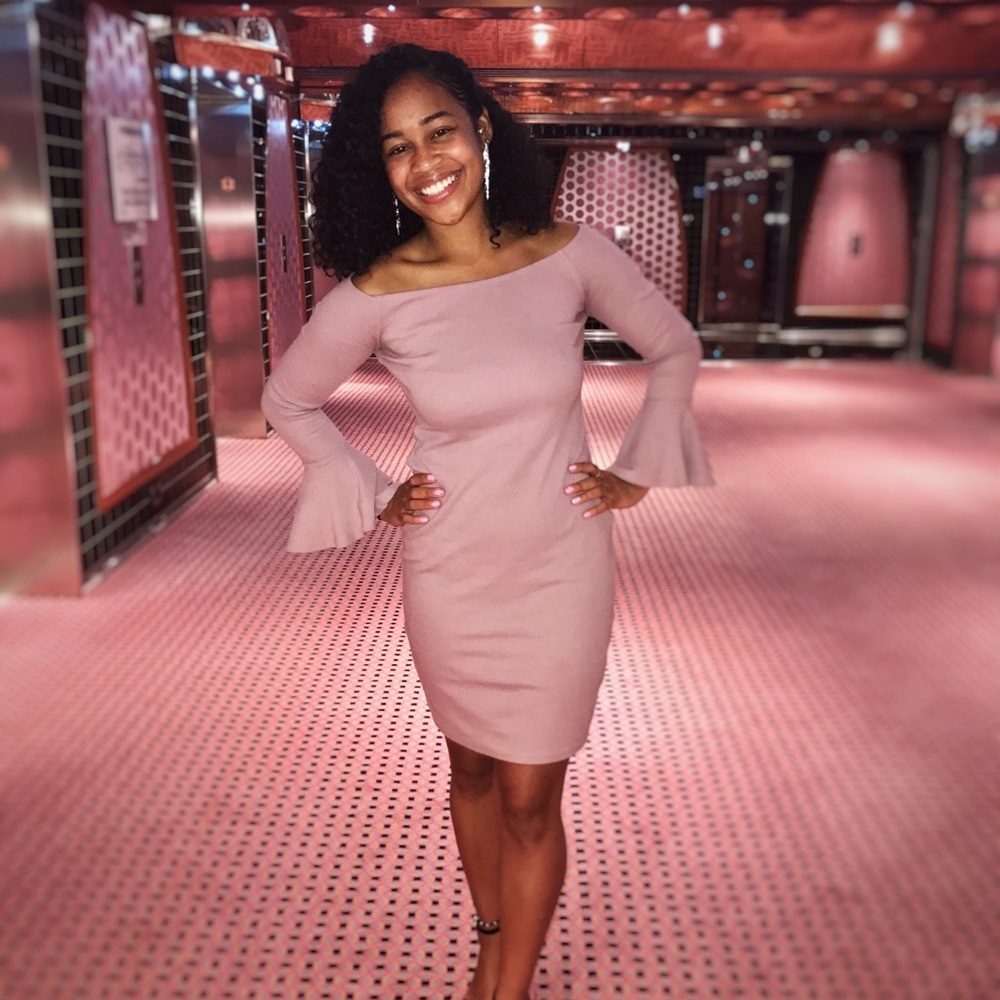 Meet your Posher, Kimberly